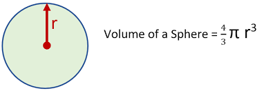 volumes of cones cylinders and