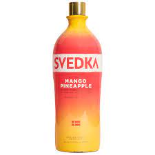 svedka mango pineapple vodka 1 75 l