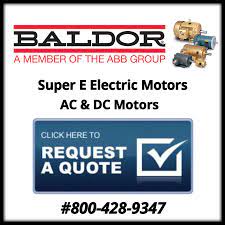 baldor motors 800 428 9347 authorized