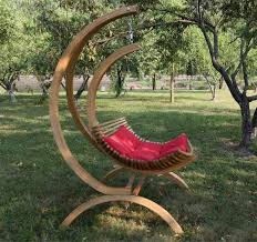 Wooden Swing Chair Wooden Hanging Chair