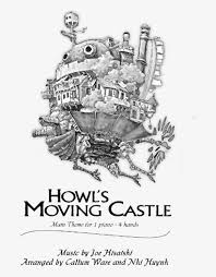 15 howls moving castle png for free