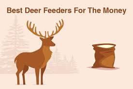 We are not aware of any commercial solutions but a dyi option is possible. Best Deer Feeders For The Money Kempoo
