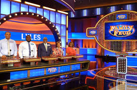A typical game starts with three normal rounds that each feature one whenever a given answer overlaps with a previous answer, the host will tell the player to guess again. Survey Says Annapolis City Attorney Mike Lyles And Family Appear On Family Feud Game Show This Week With Steve Harvey Capital Gazette