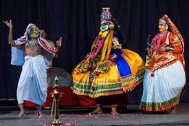 Kuchelavritham written by muringur sankaran potti, kuchelavritham was popularised by kathakali. Nelliyodu Vasudevan Nampoothiri S Performance Was Filled With Benevolence And Devotion The Hindu
