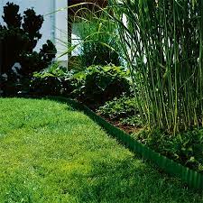 Lawn Or Flower Bed Edging