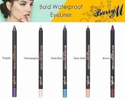 barry m cosmetics eyeliner waterproof