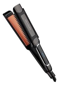 A steam flat iron comes with steam or vapor infusion technology that releases an adequate amount of steam to the hair through a stem vent placed in the flat iron. 23 Best Hair Straighteners And Flat Irons For Your Hair Type 2021