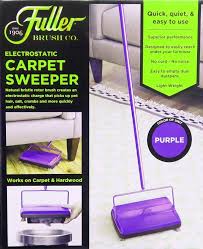 fuller brush 17032 electrostatic carpet