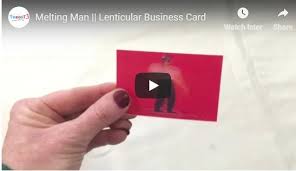 Free shipping on all lenticular business cards. Custom Lenticular Business Cards 10 Off