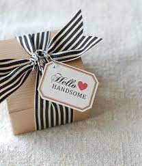 wrap gifts for valentines