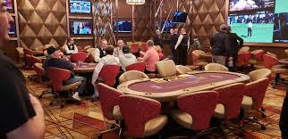 Where can i play online poker? Poker Rooms Of The Vegas Strip A Local S Guide Updated 2021 Red Chip Poker