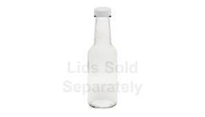 Glass or plastic woozy bottles are the most common bottle used for hot sauce but it makes sensible packaging for other foods and condiments. Wholesale Containers Woozy Hot Sauce Bottles Fillmore Container