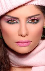 arabic makeup style get a unique look