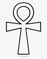 You can use our amazing online tool to color and edit the following celtic cross coloring pages. Ankh Coloring Page Cross Coloring Pages Free Transparent Png Download Pngkey