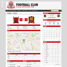 Football Club Premium Wordpress Theme For Soccer Teams