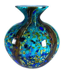Ocean Forest Jug Vase By Grateful