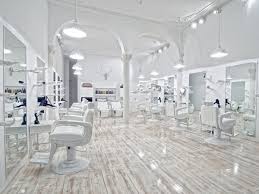 Beauty salons may offer a variety of services including professional hair cutting and styling, manicures and pedicures, and often cosmetics, makeup and makeovers. 14 Beauty Salon Ideas Hair Salon Design Beauty Salon Salon Interior Design