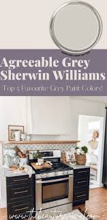 Top 5 Favourite Grey Paint Colours
