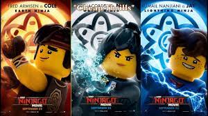 Ninjago - Cheap Thrills - Trio Cole, Jay and Nya - YouTube