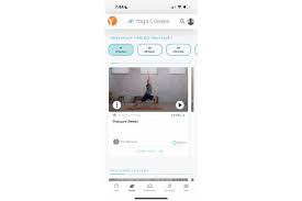 yoga international app review from a