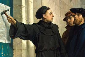 Council of Trent vs Martin Luther's Reformation