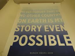 Barack obama hope poster art poster. 2008 Barack Obama Election Poster Possible By Jonathan Hoefler 1005181 1 1850744521