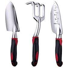 3pcs Stainless Steel Hand Tools