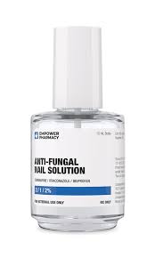 anti fungal nail solution empower