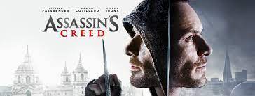 When callum lynch explores the memories of his ancestor aguilar and gains the skills of a master assassin, he discovers he is a descendant of the secret assassins society. Assassin S Creed Movie Home Facebook