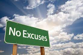 no excuses images browse 350 stock