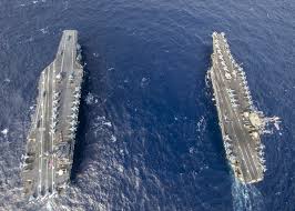 these photos of uss gerald r ford and