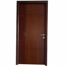 interior wooden laminated door