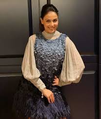 genelia d souza enjoys playing dress