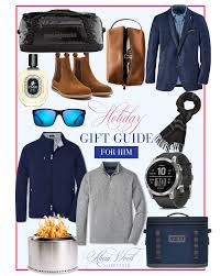 best holiday gift ideas for him