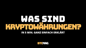 Over 40,000+ cool wallpapers to choose from. Was Sind Kryptowahrungen In 5 Min Erklart Btcmag
