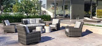 patio furniture by collection