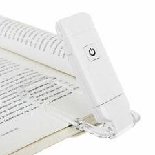 Dewenwils Book Lights Usb Rechargeable Clip On Led Reading Light 2 Brightness For Sale Online Ebay