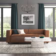 full grain leather sofa visualhunt