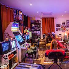 32 game room ideas to turn your gaming