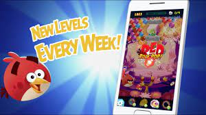 Angry Birds POP! - Bubble Shooter - YouTube