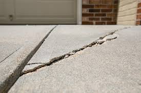 peoria concrete driveway repair