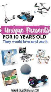 49 best 10 year old birthday gift ideas