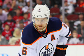 Most recently in the nhl with edmonton oilers. Is An Adam Larsson Reunion A Good Idea For The New Jersey Devils All About The Jersey