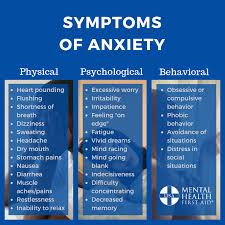 Over 40 million adults in the u.s. How To Help Someone With Anxiety Mental Health First Aid