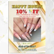 nail salons in fayetteville nc