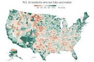 Covid-19 Vaccinations: County and State Tracker - The New York ...