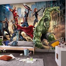 The Avengers Wall Stickers Www