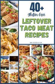 40 leftover taco meat recipes create