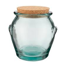 Sainsbury S Home Recycled Glass Jar