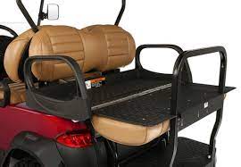 Rear Seat Kit Club Car Golf Cart